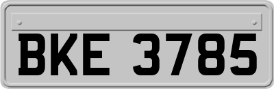 BKE3785