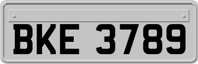 BKE3789