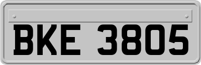 BKE3805