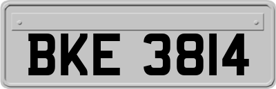 BKE3814