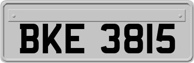 BKE3815