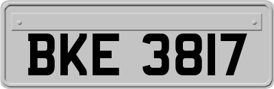 BKE3817