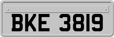 BKE3819
