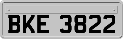 BKE3822