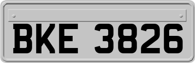 BKE3826