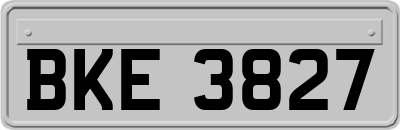 BKE3827