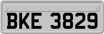 BKE3829