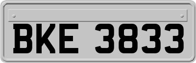 BKE3833