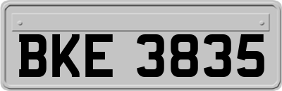 BKE3835