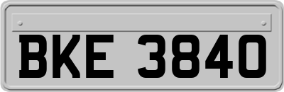 BKE3840