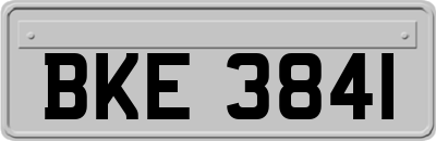 BKE3841