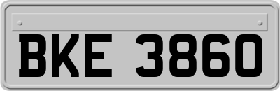 BKE3860