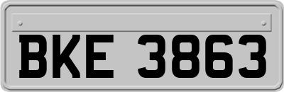 BKE3863