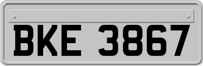BKE3867