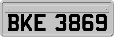 BKE3869