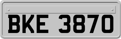 BKE3870