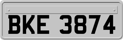BKE3874