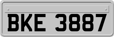 BKE3887
