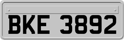 BKE3892