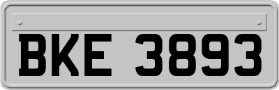 BKE3893