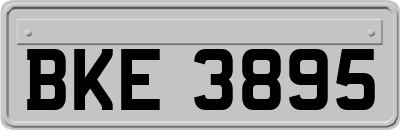 BKE3895