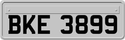 BKE3899