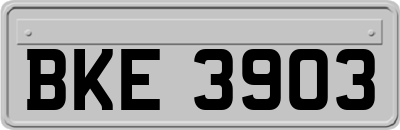 BKE3903