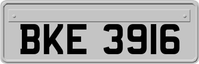 BKE3916