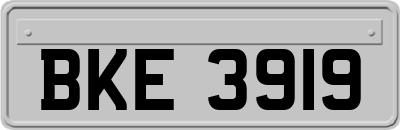 BKE3919