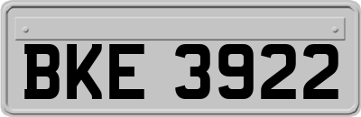 BKE3922