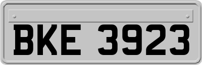 BKE3923