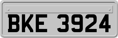 BKE3924