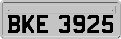 BKE3925