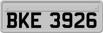 BKE3926