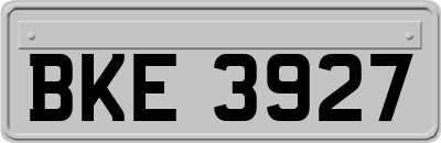 BKE3927