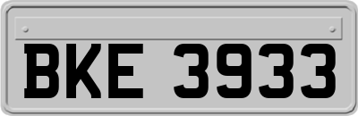 BKE3933