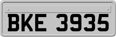BKE3935