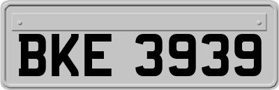 BKE3939
