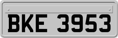 BKE3953