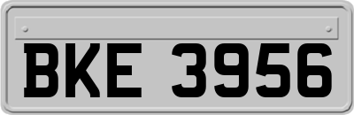 BKE3956