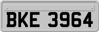 BKE3964