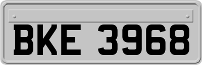 BKE3968