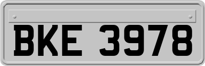 BKE3978
