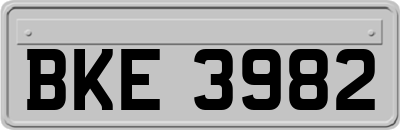 BKE3982
