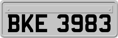 BKE3983