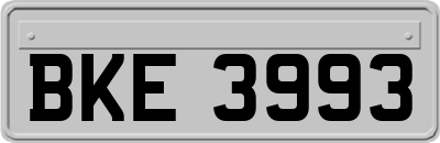 BKE3993