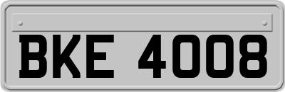 BKE4008