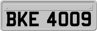 BKE4009