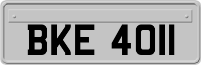 BKE4011