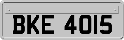 BKE4015